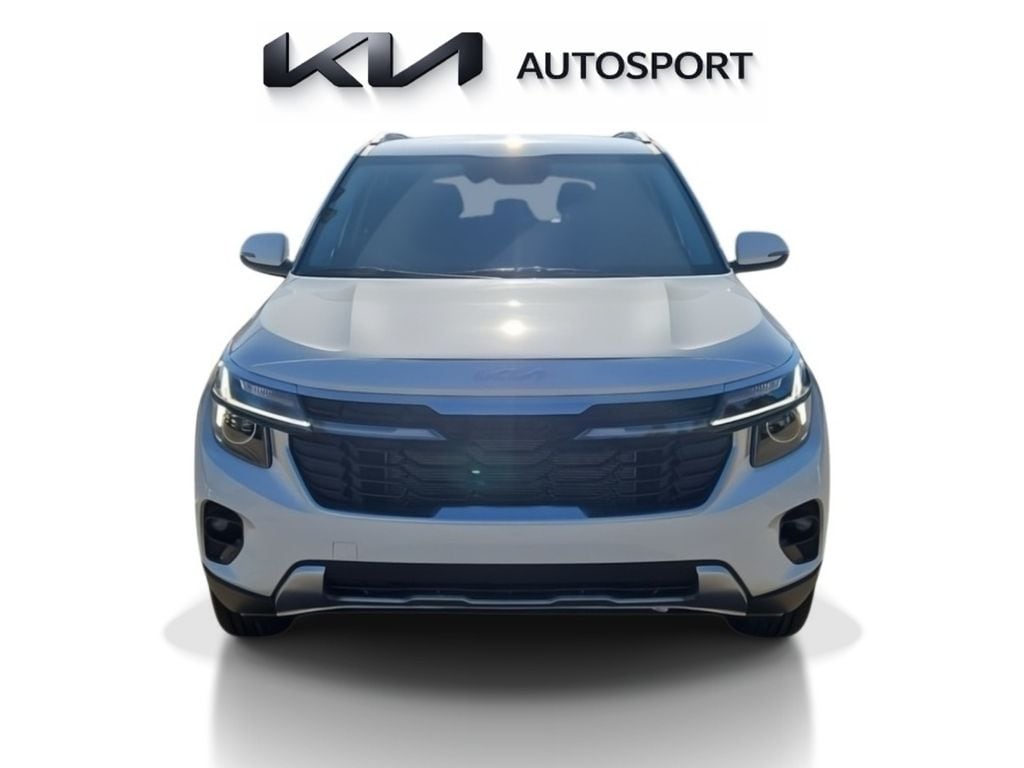 New 2026 Kia Seltos S SUV