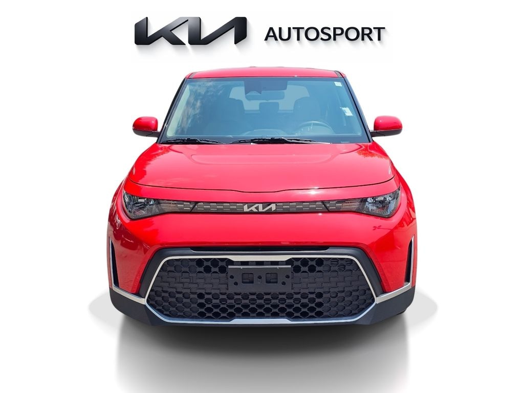 Certified 2024 Kia Soul Hatchback