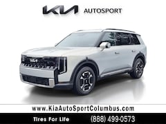 2027 Kia Telluride Hybrid EX SUV