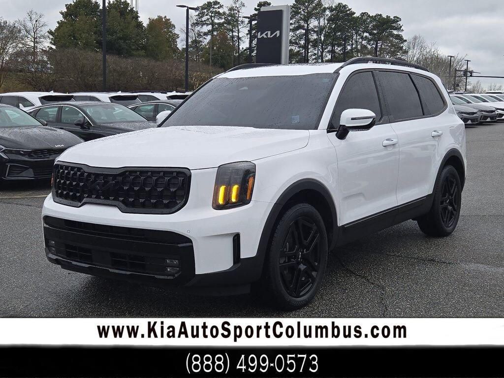Certified 2024 Kia Telluride SUV