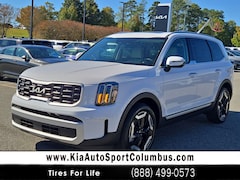 2025 Kia Telluride S SUV