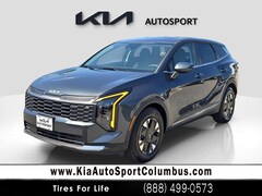 2026 Kia Sportage Hybrid LX SUV
