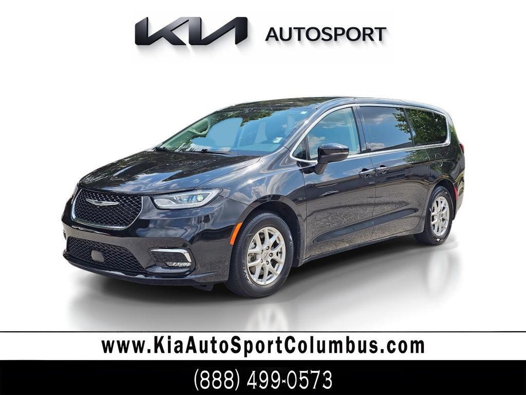2023 Chrysler Pacifica