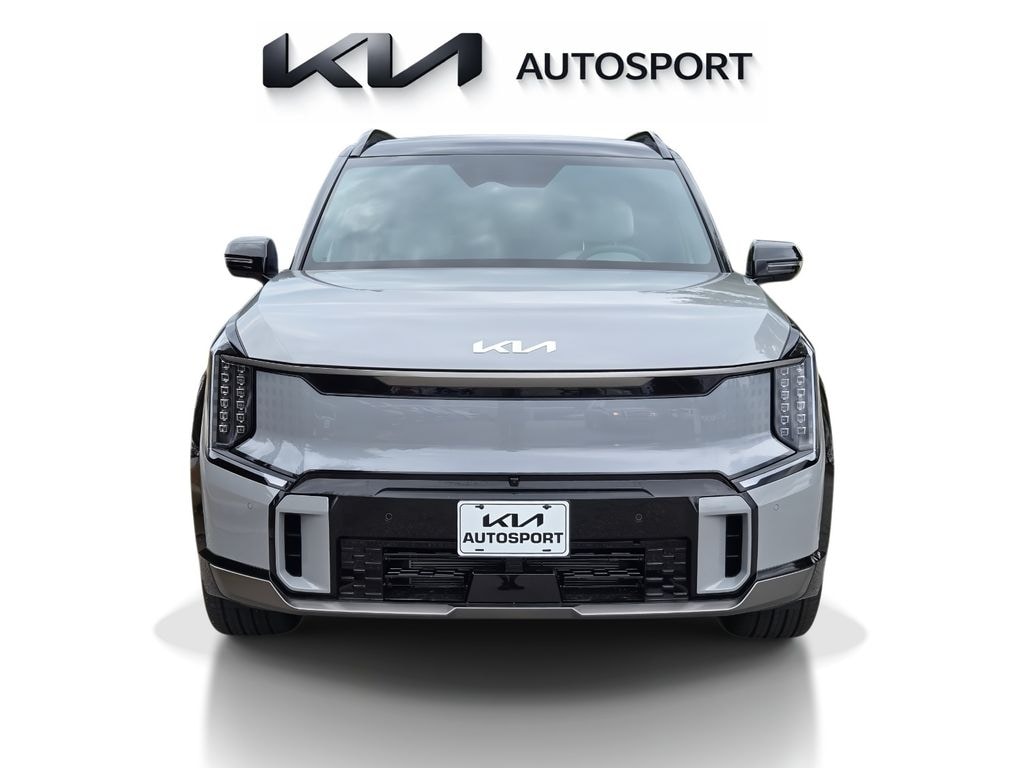 New 2026 Kia EV9 GT-Line SUV
