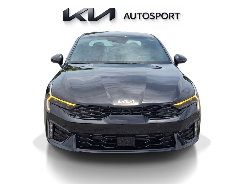 New 2026 Kia K5 GT-Line Sedan