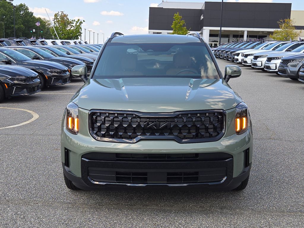 2025 Kia Telluride EX X-Line photo 2