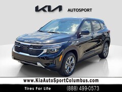 2026 Kia Seltos LX SUV