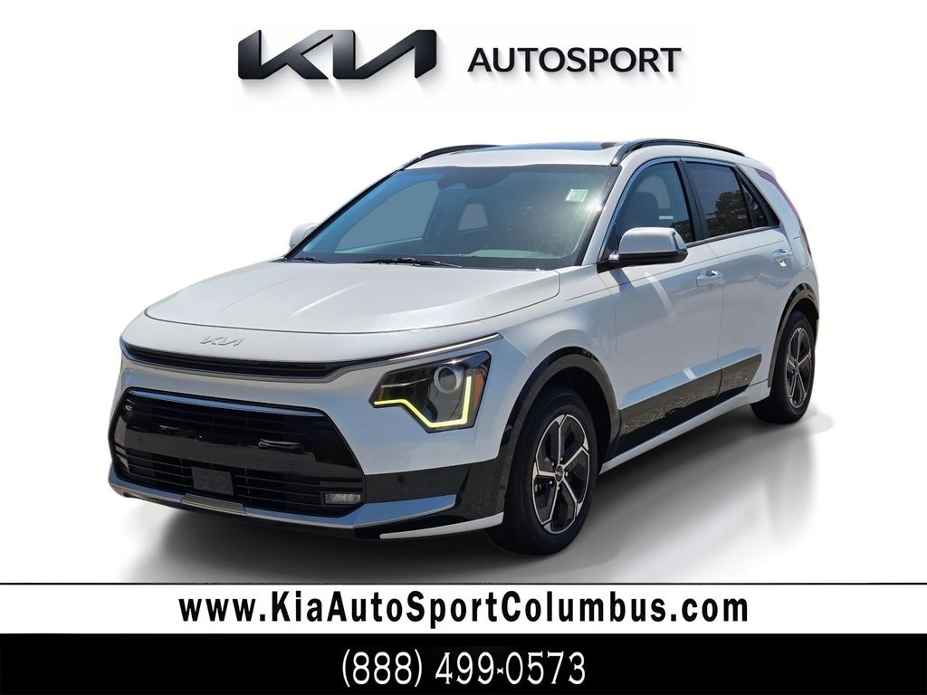 2023 Kia Niro SX