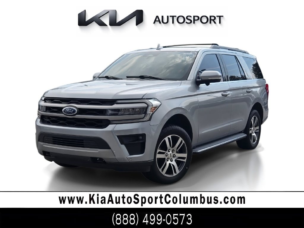 2022 Ford Expedition