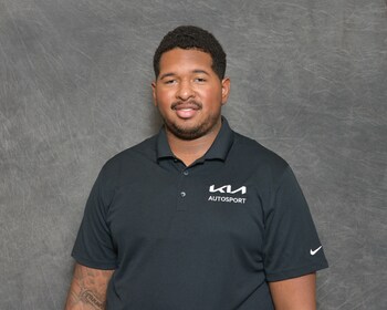 Staff member Alex Villa from 776c0a23ab58