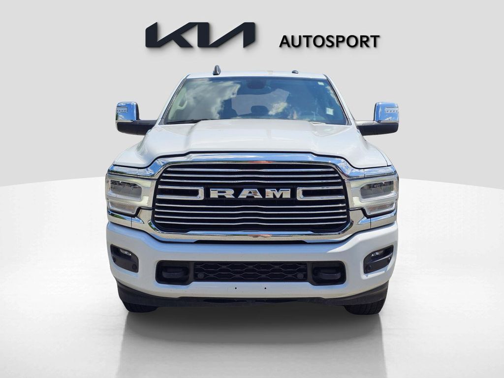 2023 Ram 2500 Laramie photo 2