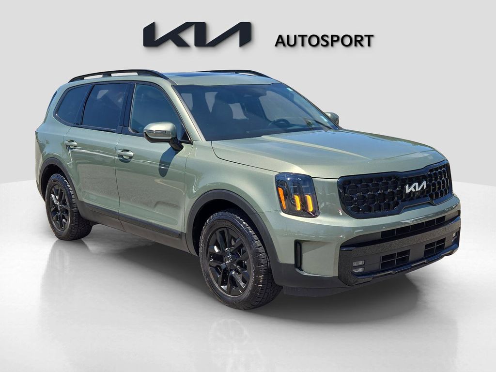 2024 Kia Telluride X-Pro photo 2