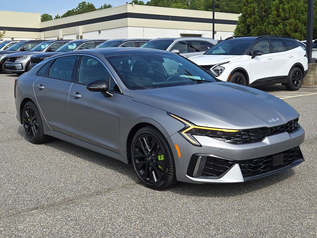 2026 Kia K5 GT photo 3