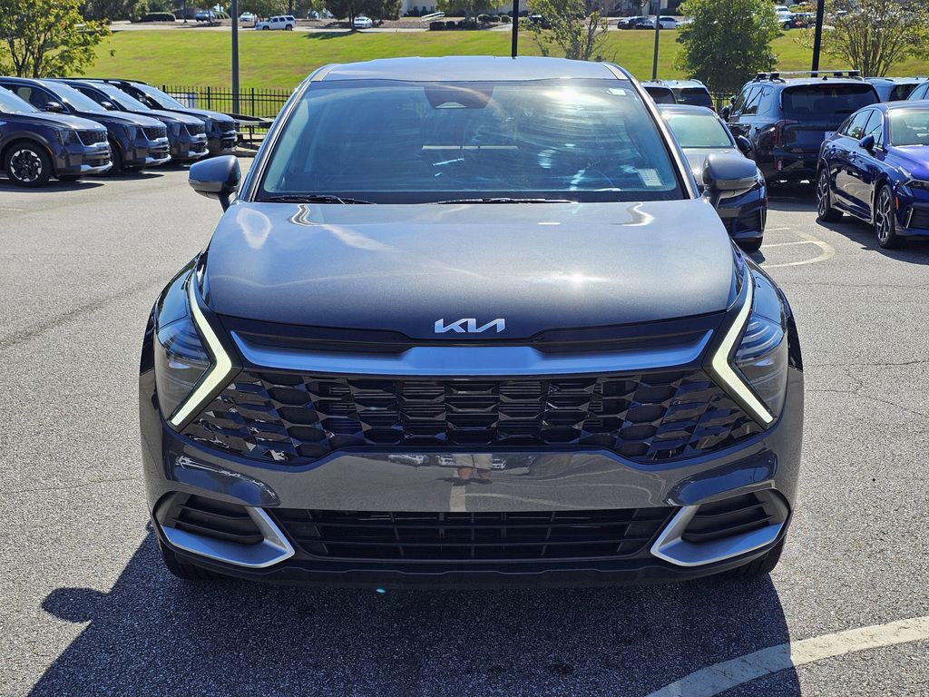 2024 Kia Sportage EX photo 2