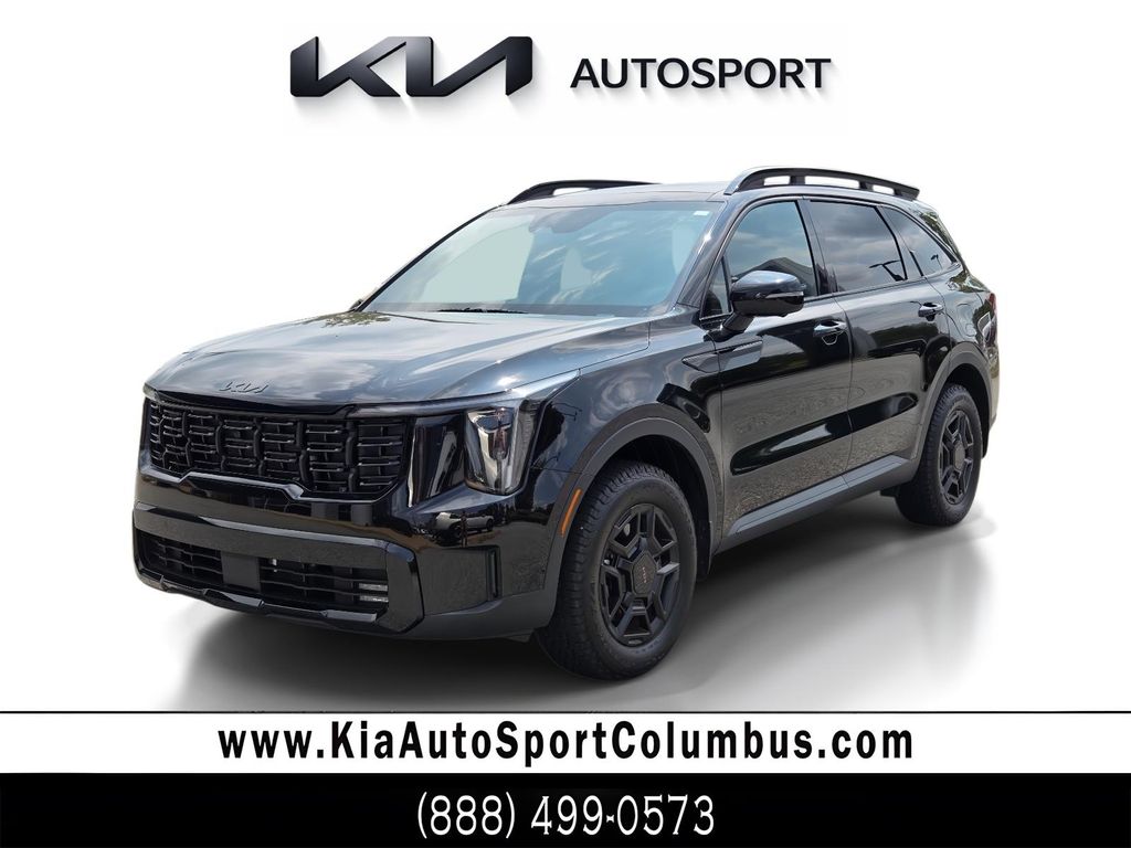 2026 Kia Sorento