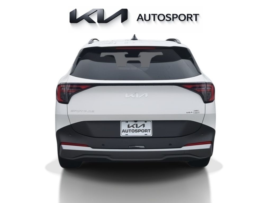 2026 Kia Sportage EX Hybrid - Photo 9