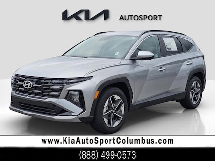 2025 Hyundai Tucson SEL SUV