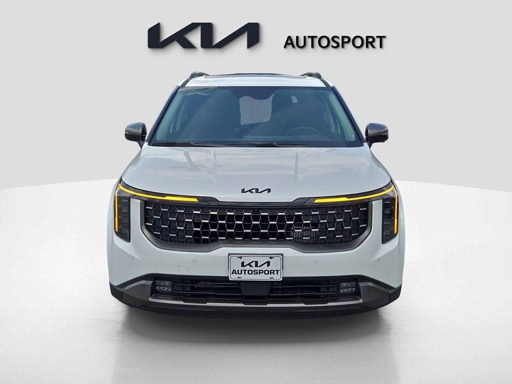 New 2025 Kia Carnival Hybrid SX Prestige Van Passenger Van