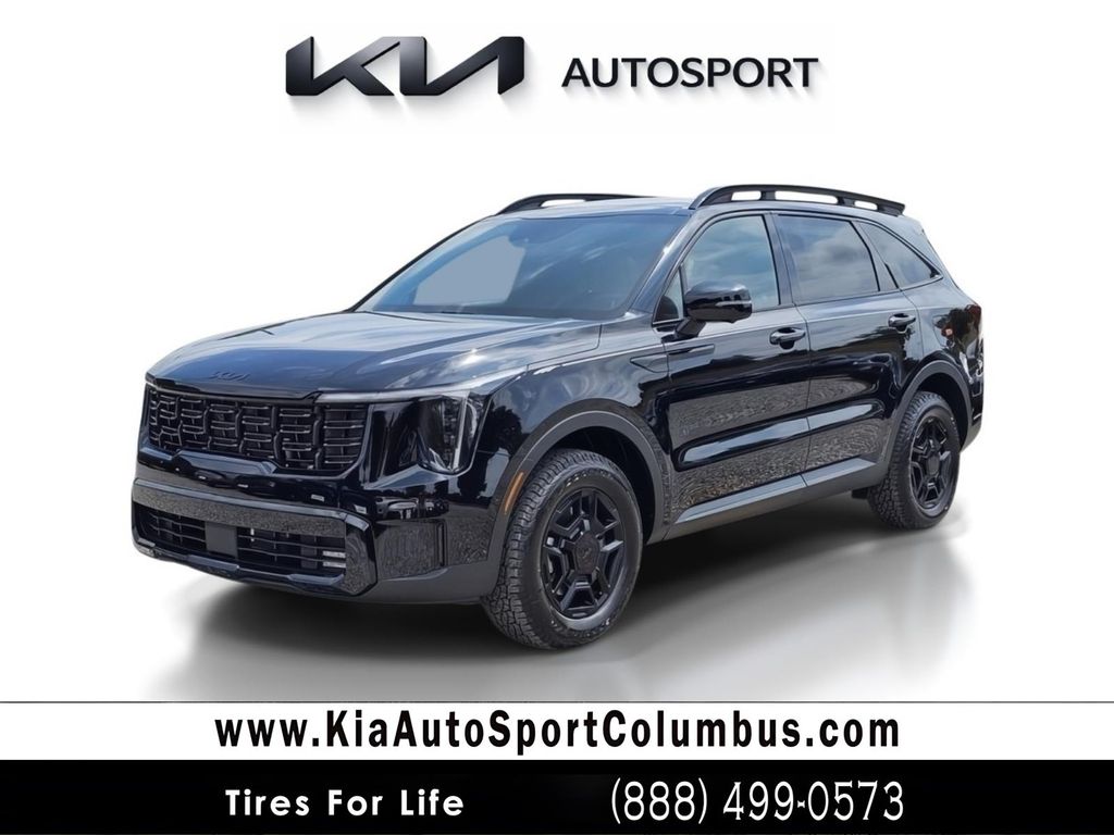 2026 Kia Sorento