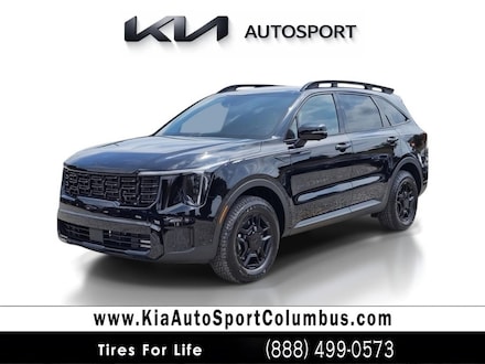 2026 Kia Sorento X-Pro SX Prestige SUV