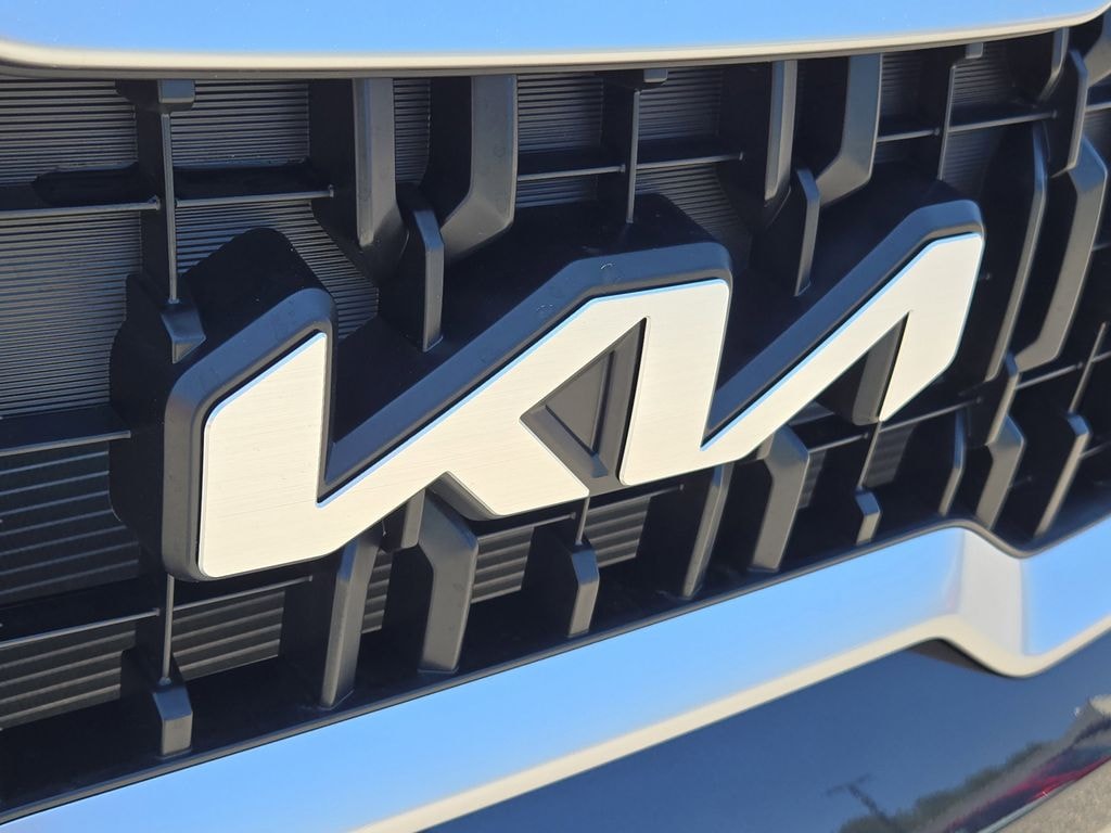 New 2025 Kia Telluride EX SUV