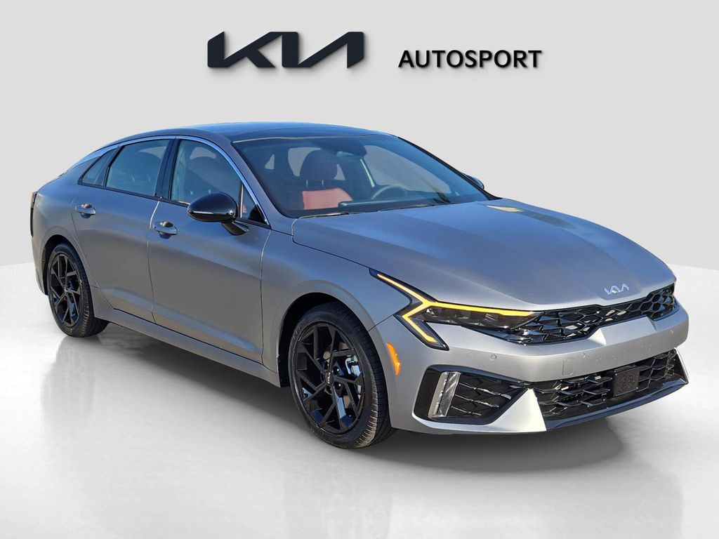 2026 Kia K5 GT-Line photo 3