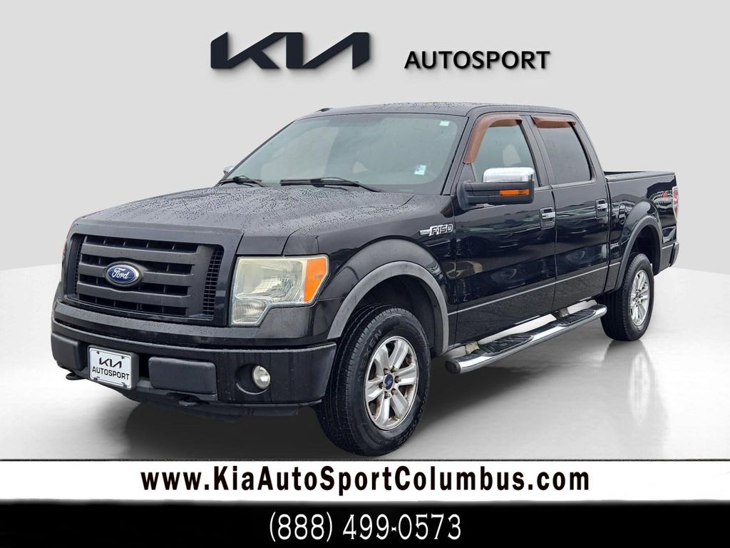 2010 Ford F-150 FX4