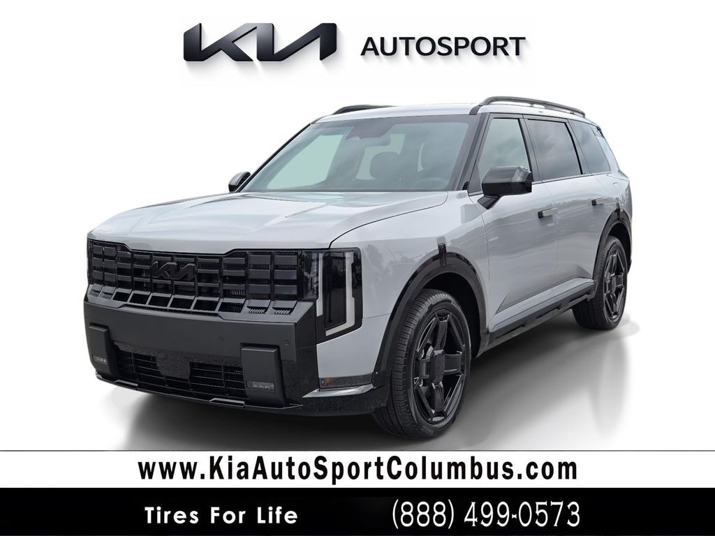 New 2027 Kia Telluride X-Line EX SUV
