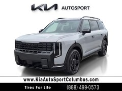 2027 Kia Telluride X-Line EX SUV