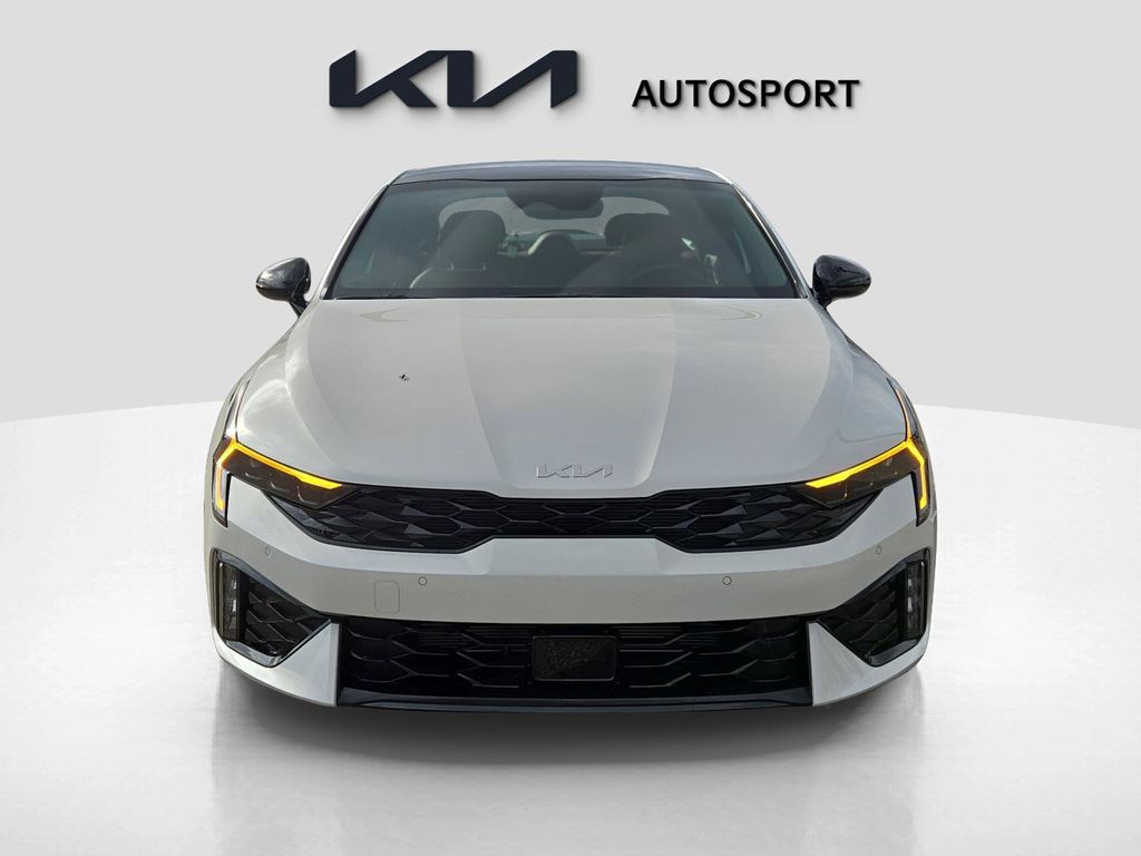 2026 Kia K5 GT-Line photo 2