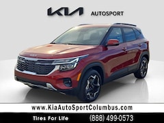 2026 Kia Seltos S SUV