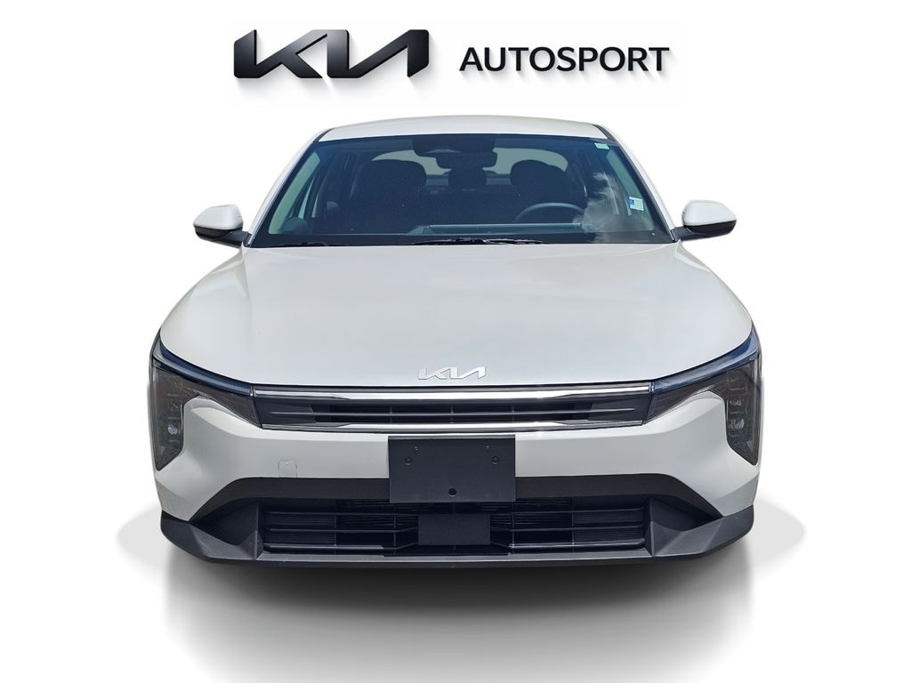 Certified 2025 Kia K4 Sedan
