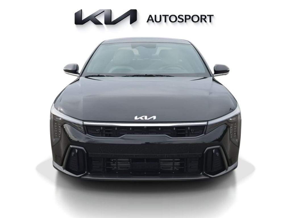New 2025 Kia K4 GT-Line Turbo Sedan
