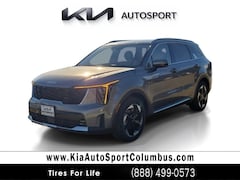 2026 Kia Sorento Hybrid EX SUV