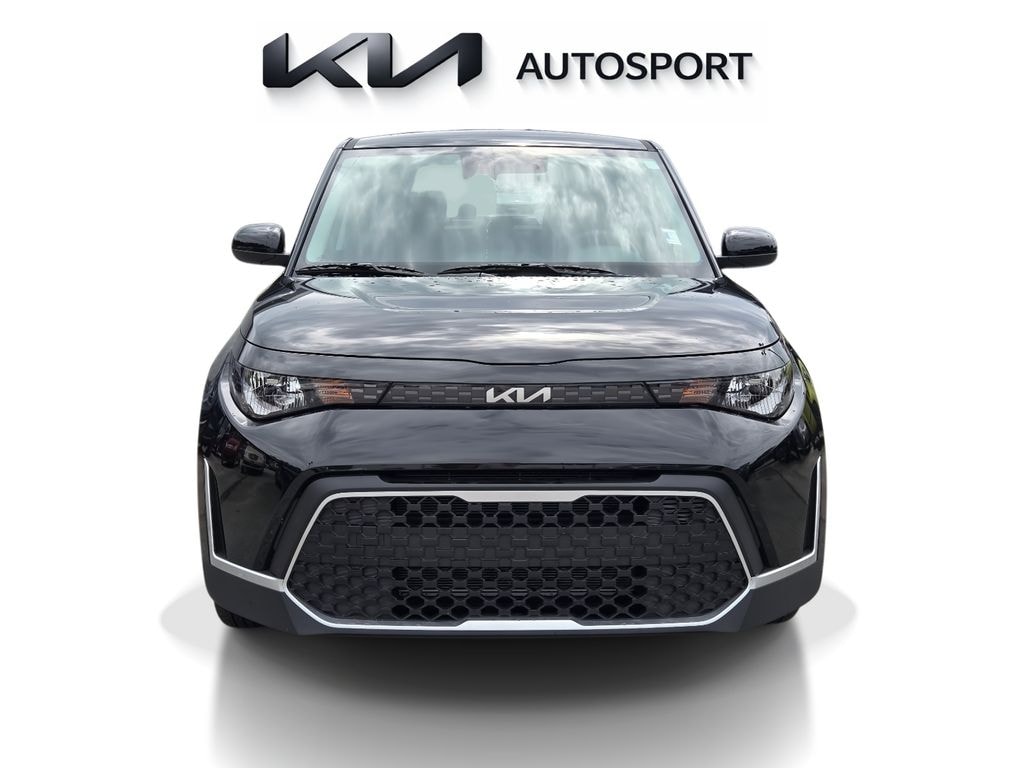 Certified 2025 Kia Soul Hatchback