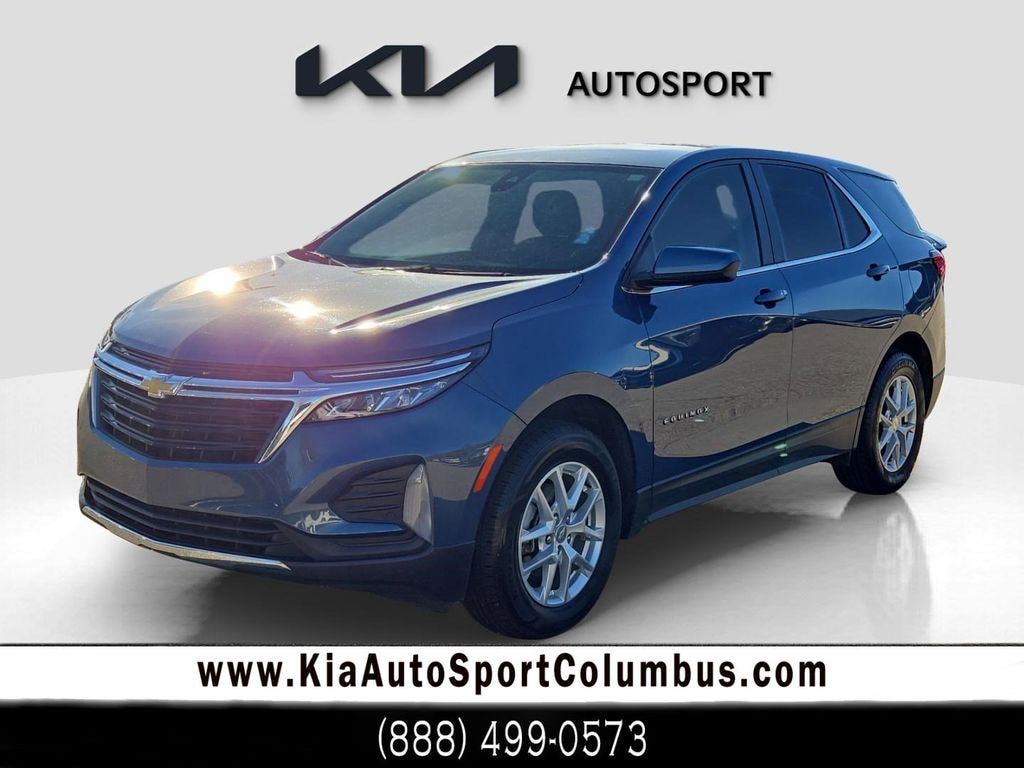 Used 2024 Chevrolet Equinox LT w/1LT SUV
