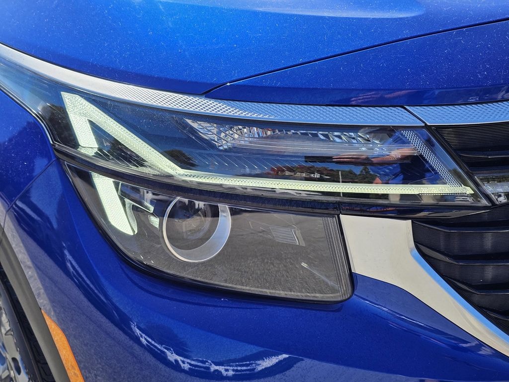 Certified 2024 Kia Seltos S SUV