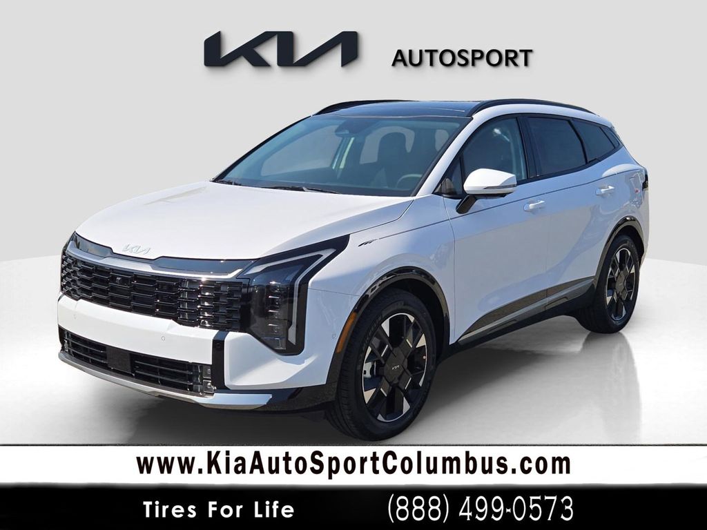 2026 Kia Sportage SX Prestige's photo