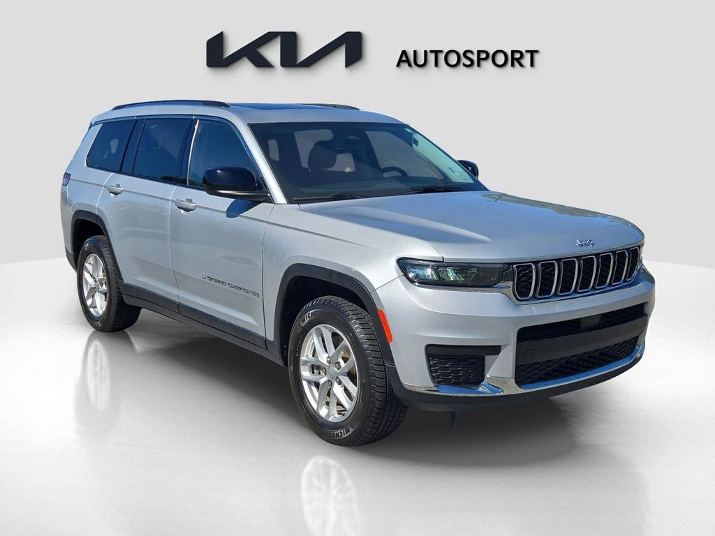 Used 2021 Jeep Grand Cherokee L Laredo SUV