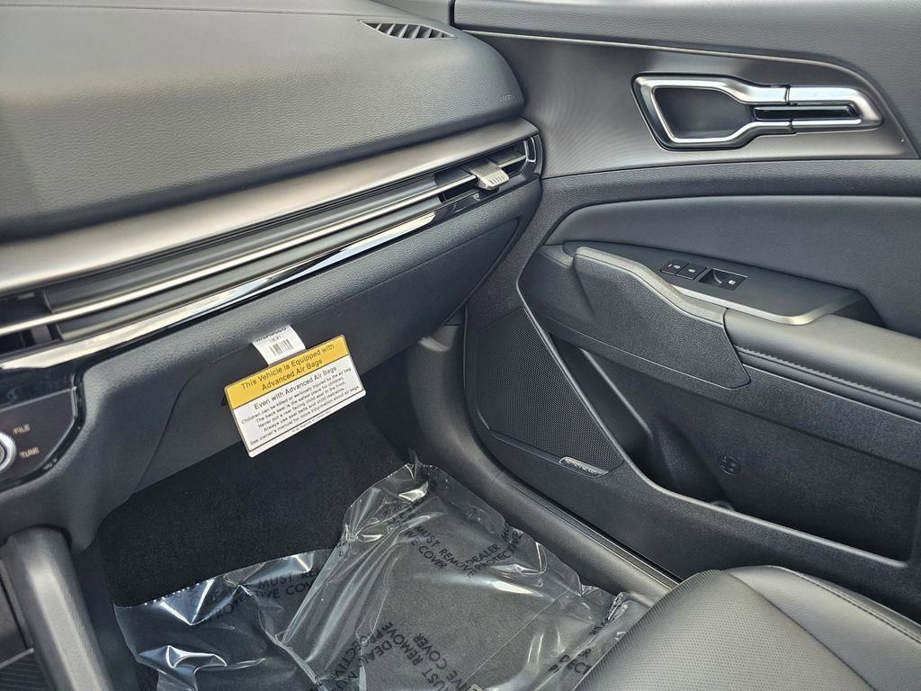 2026 Kia Sportage SX - Photo 25