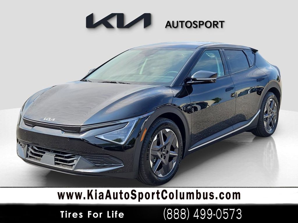 2025 Kia EV6 Light L/R's photo
