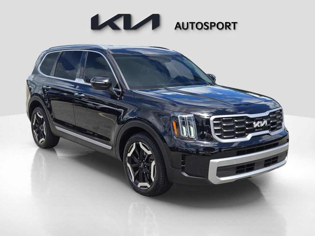 2023 Kia Telluride S photo 3