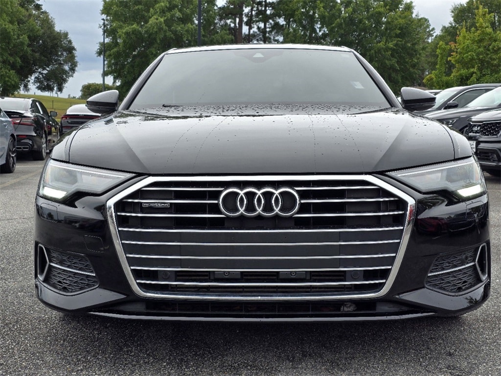 Used 2019 Audi A6 Premium with VIN WAUD8AF2XKN132128 for sale in Columbus, GA