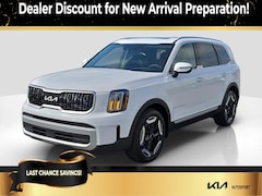 2025 Kia Telluride EX SUV