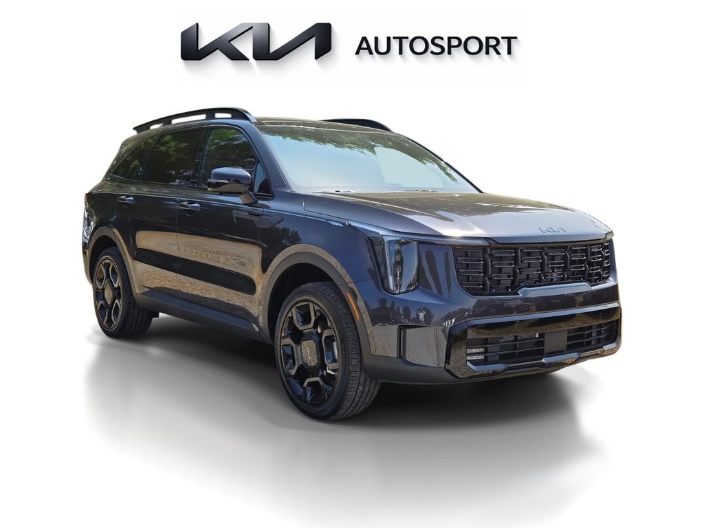 New 2026 Kia Sorento X-Line SX Prestige SUV