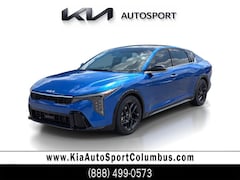used 2025 Kia K4 GT-Line Turbo Sedan for sale in Columbus, GA