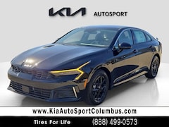 2026 Kia K5 LXS Sedan