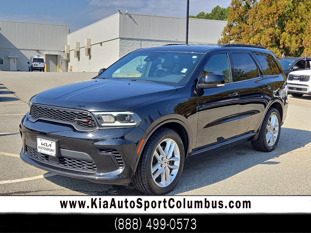 2024 Dodge Durango GT