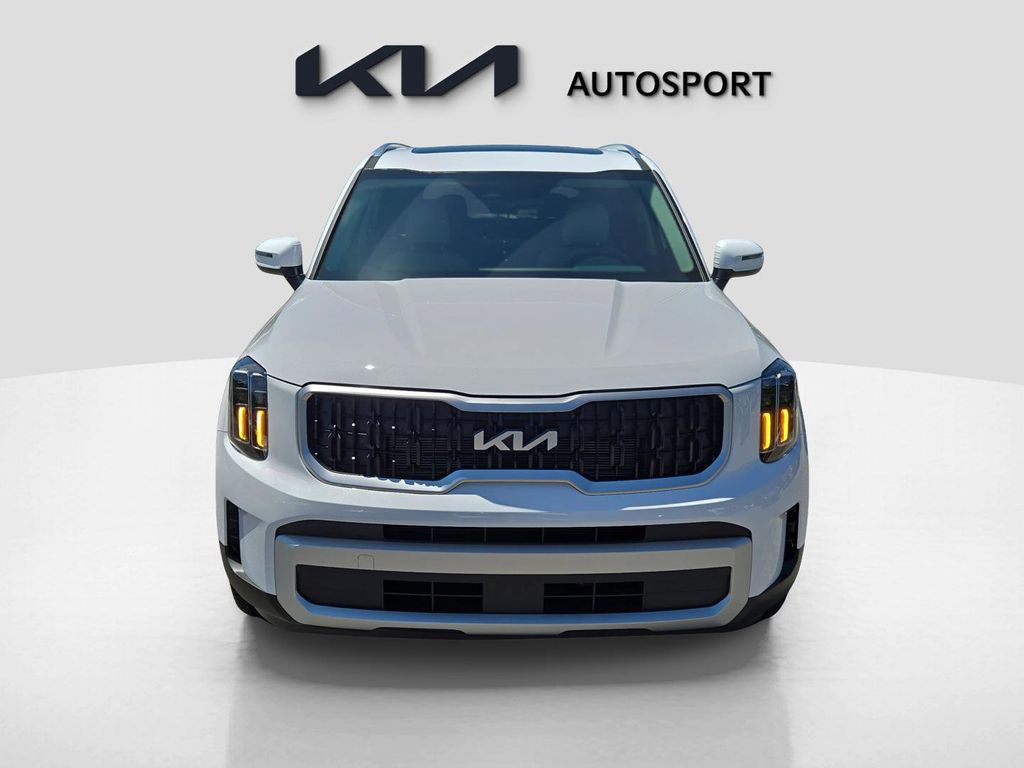 2025 Kia Telluride EX photo 2