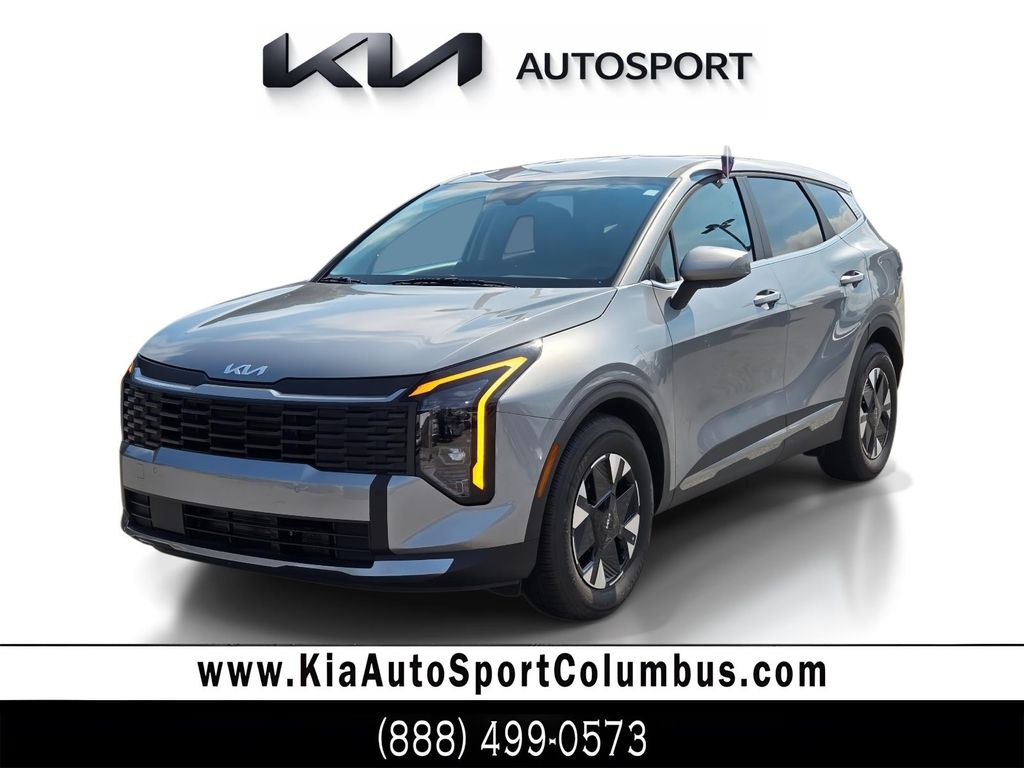 2026 Kia Sportage Hybrid